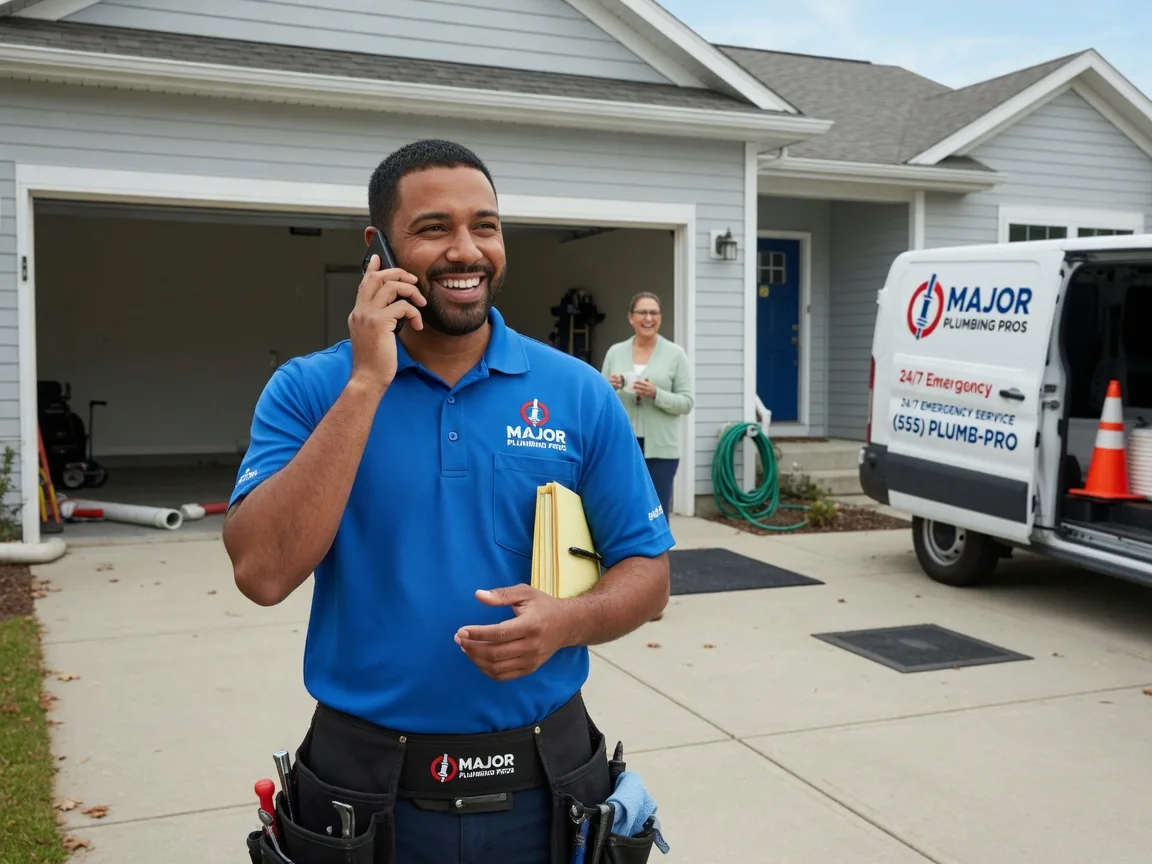 Drain Cleaning Services Trenton, NJ FAQs